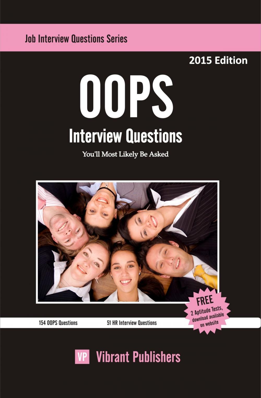 Big bigCover of OOPS Interview Questions You'll Most Likely Be Asked