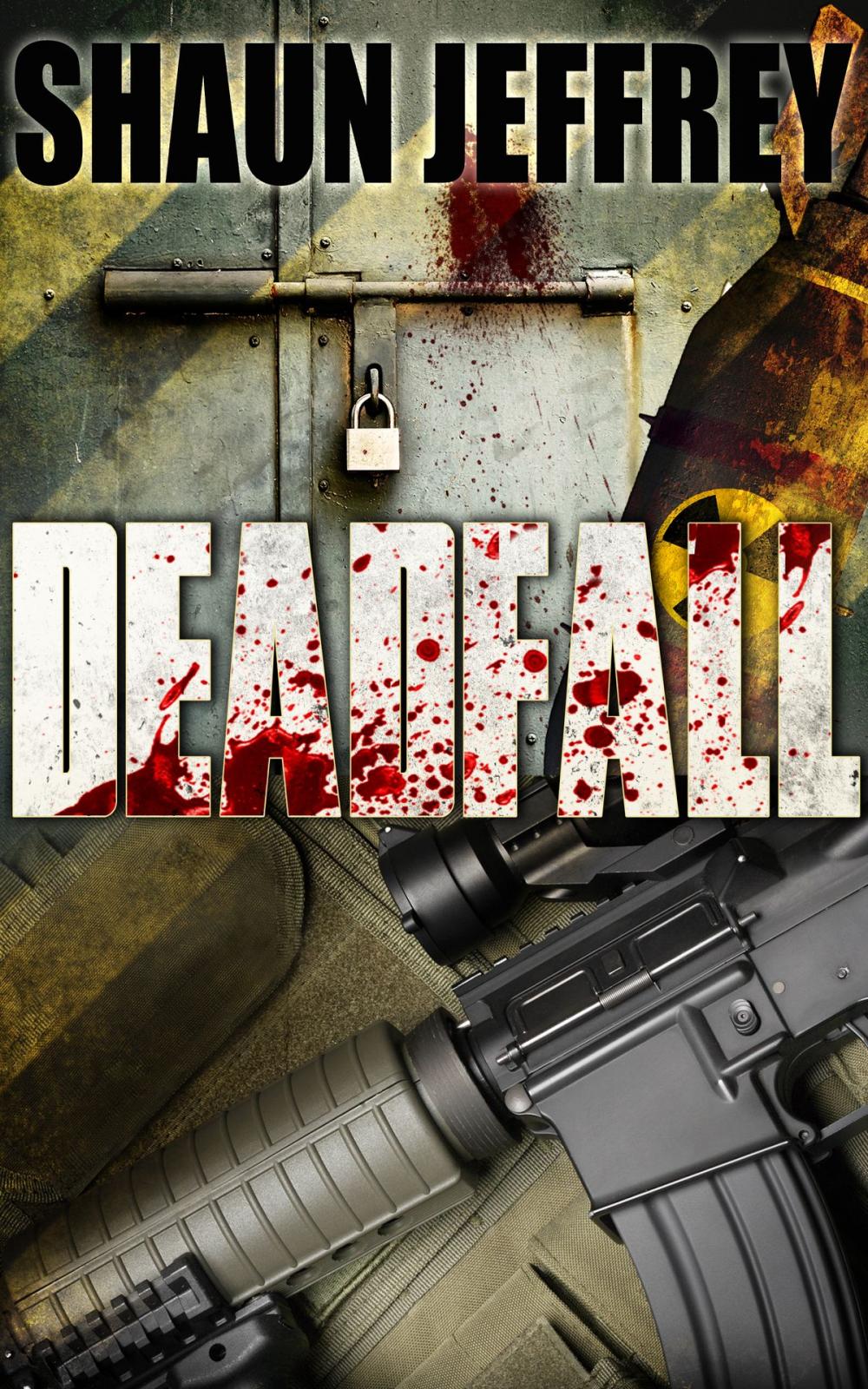 Big bigCover of Deadfall