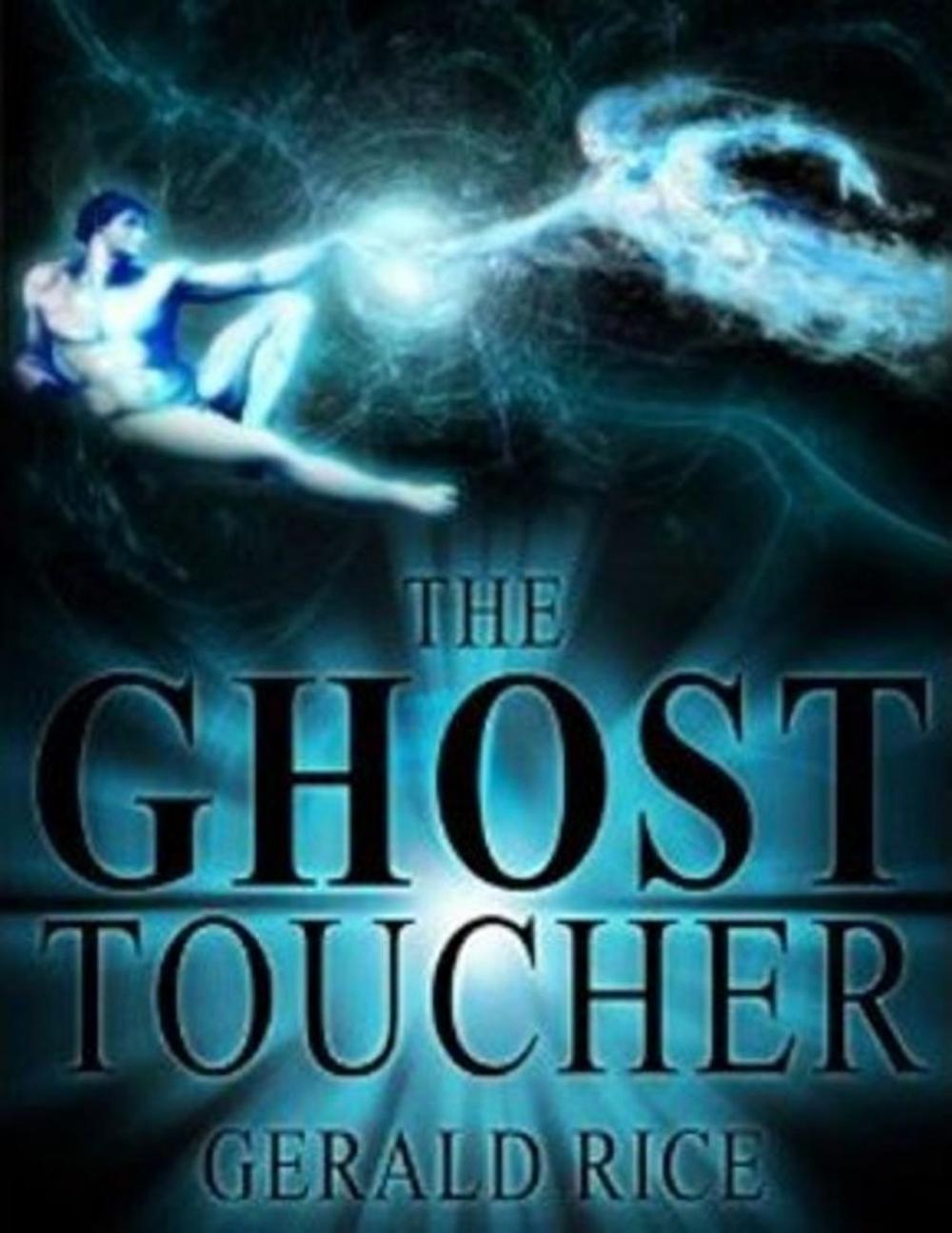 Big bigCover of The Ghost Toucher