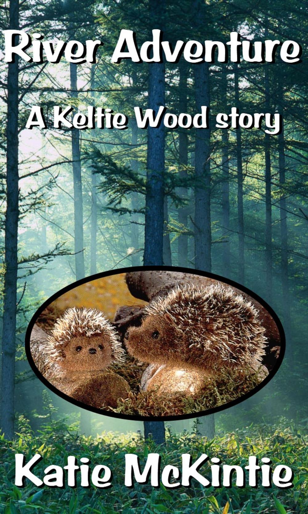 Big bigCover of River Adventure (A Keltie Wood story)