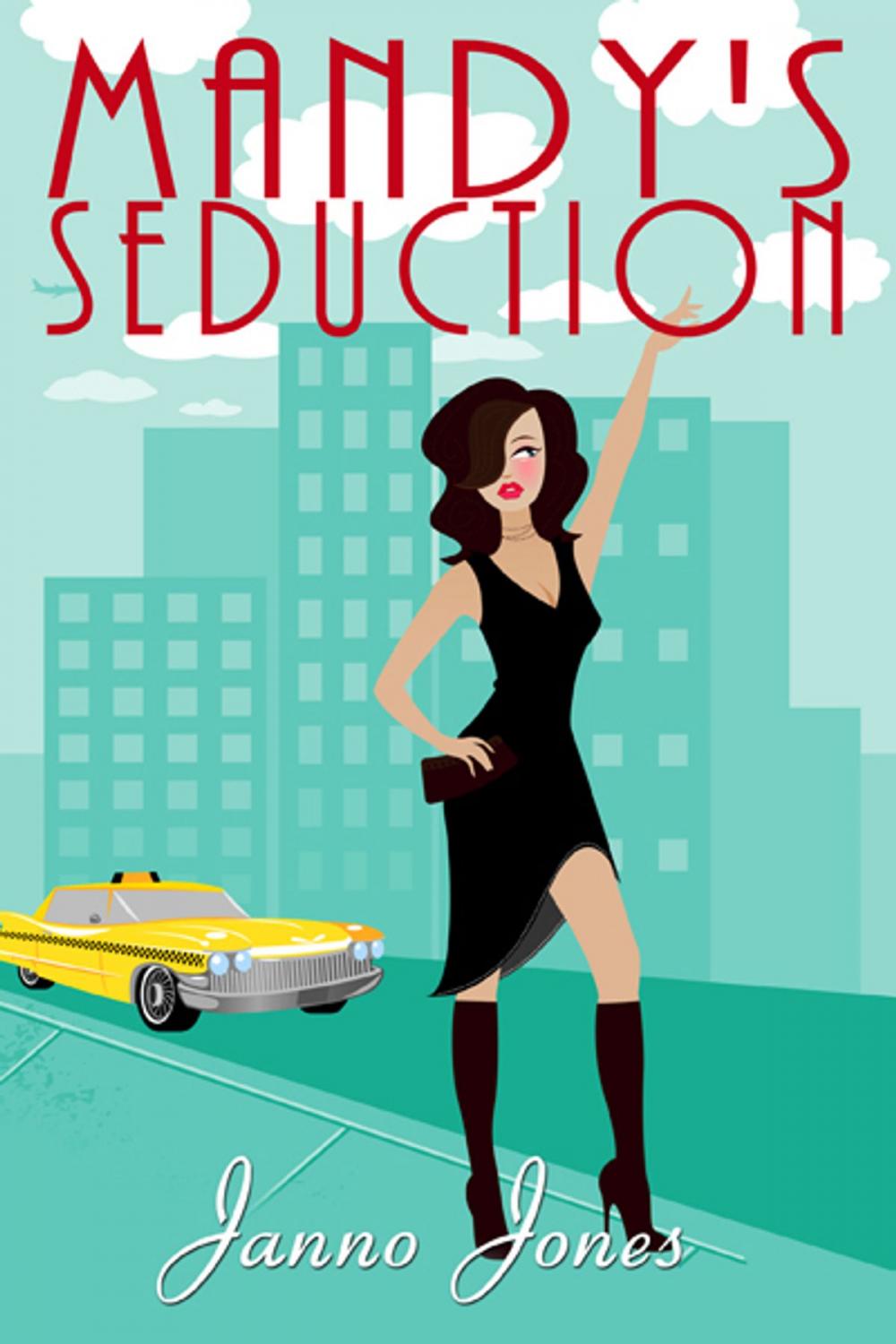 Big bigCover of Mandy's Seduction