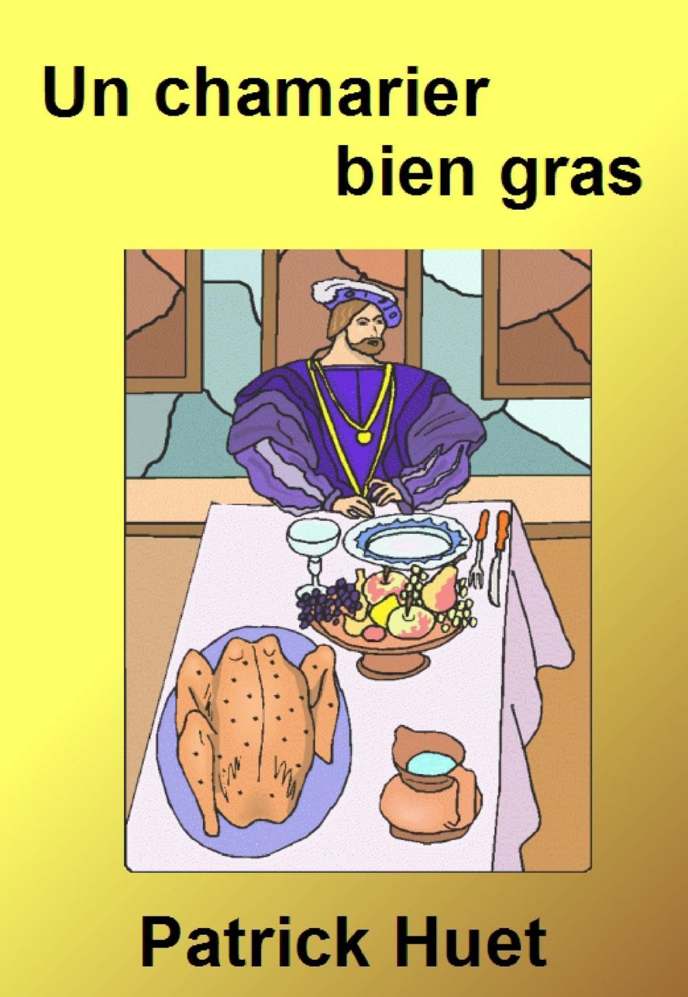 Big bigCover of Un Chamarier Bien Gras