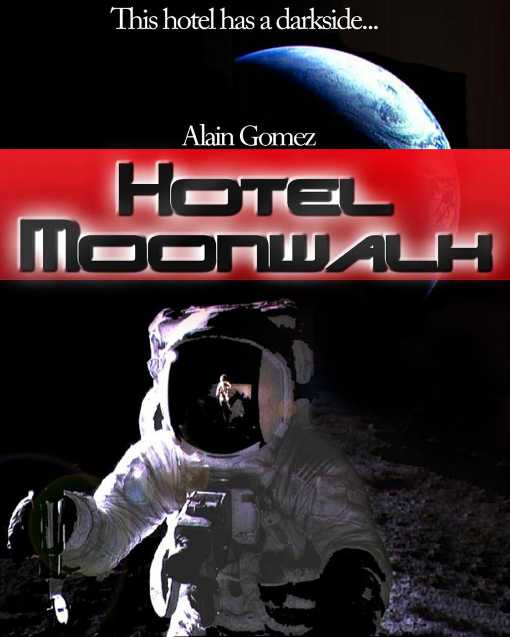 Big bigCover of Hotel Moonwalk