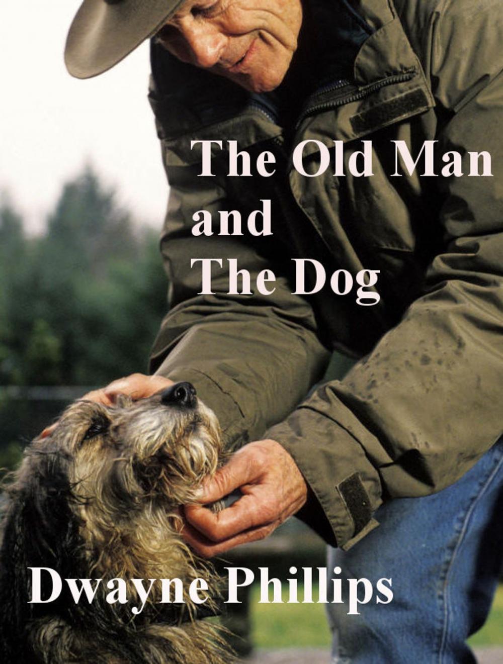 Big bigCover of The Old Man and the Dog