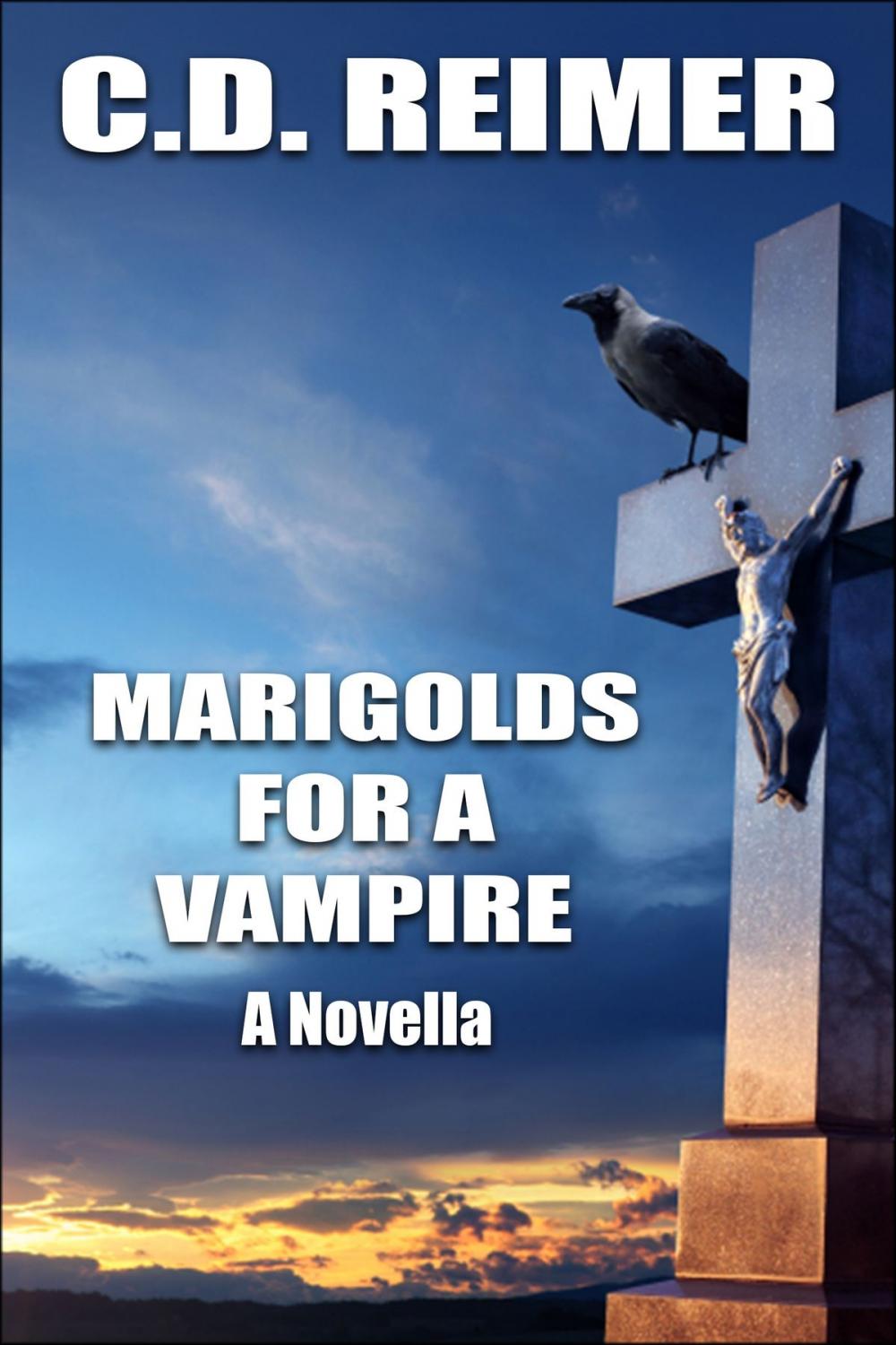 Big bigCover of Marigolds For A Vampire (Novella)