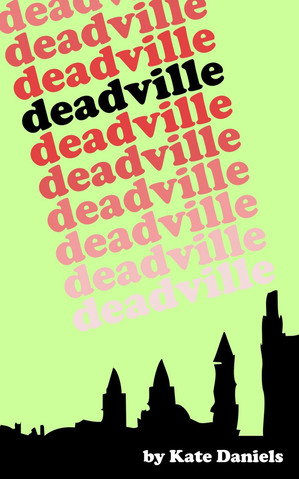 Big bigCover of Deadville