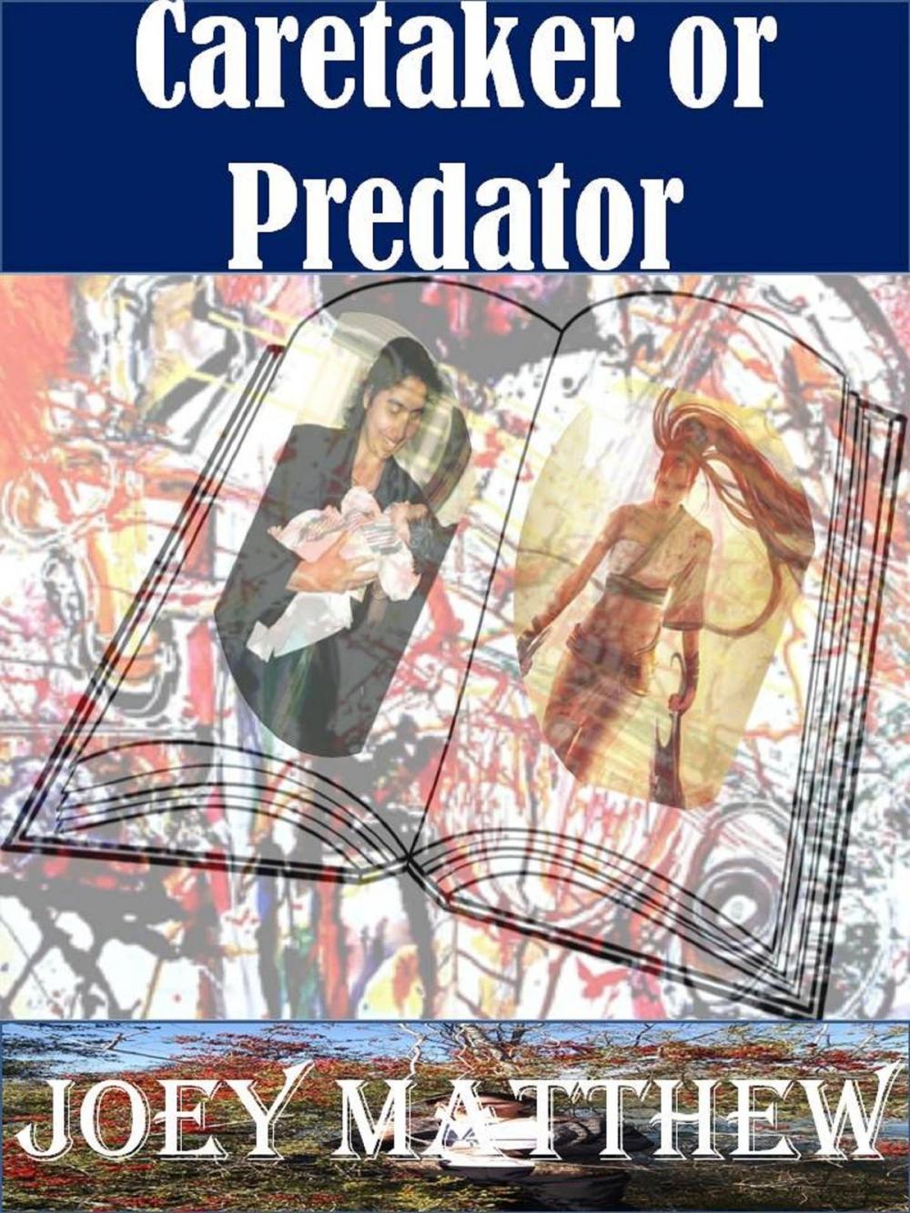 Big bigCover of Caretaker or Predator