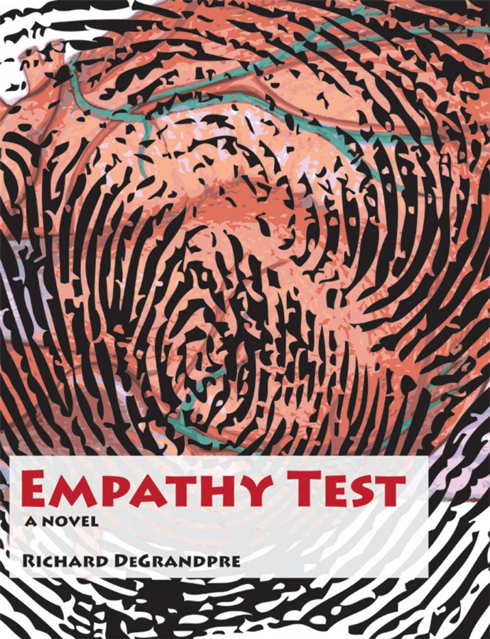 Big bigCover of Empathy Test: A Henning Jenkins Novel