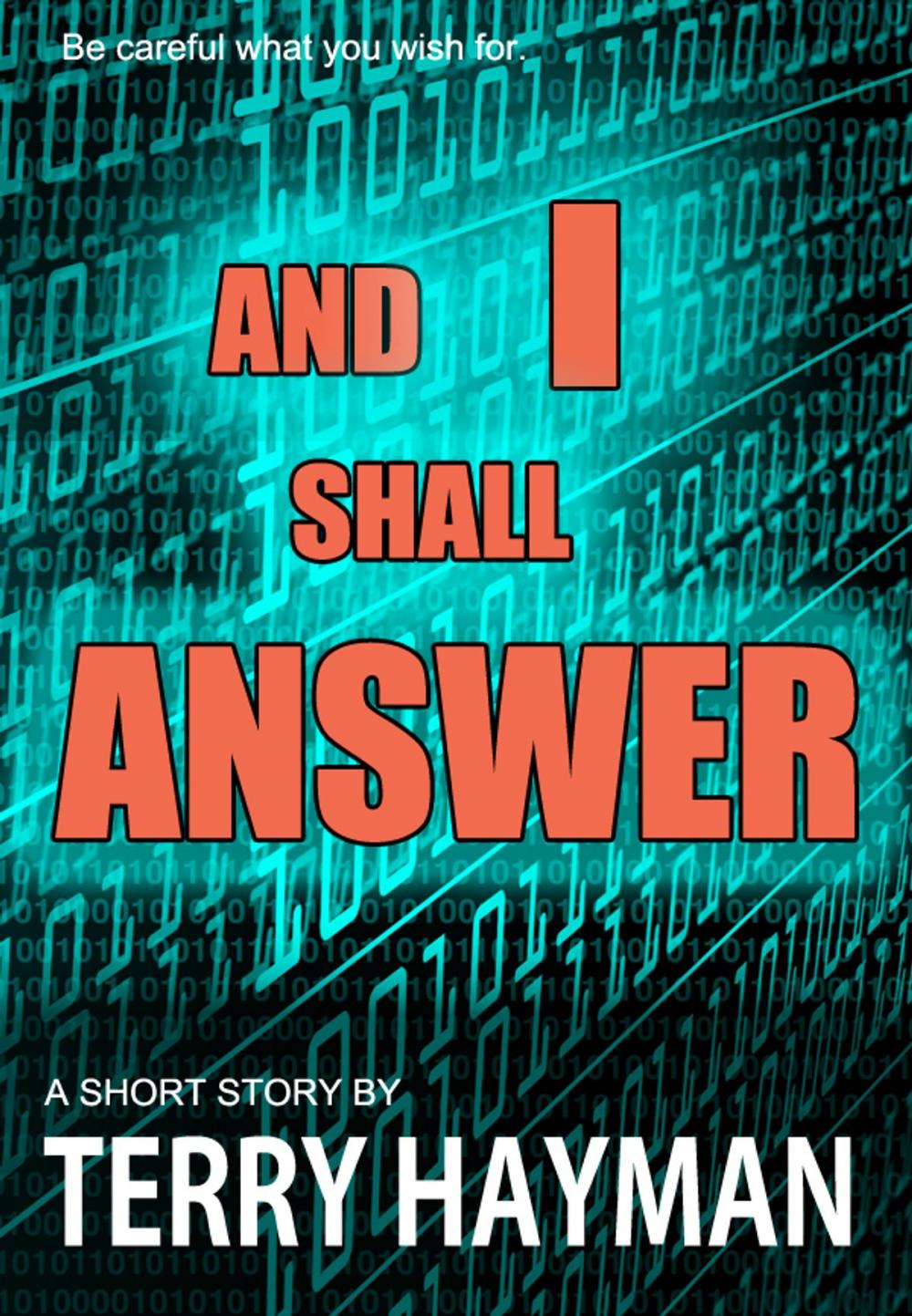 Big bigCover of And I Shall Answer