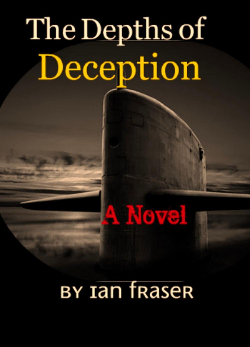 Big bigCover of The Depths of Deception