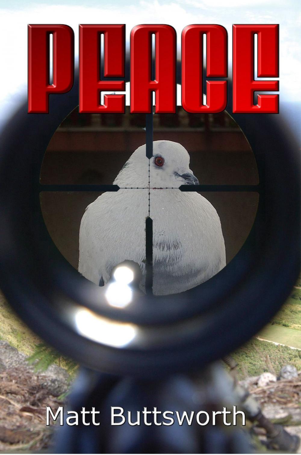 Big bigCover of Peace