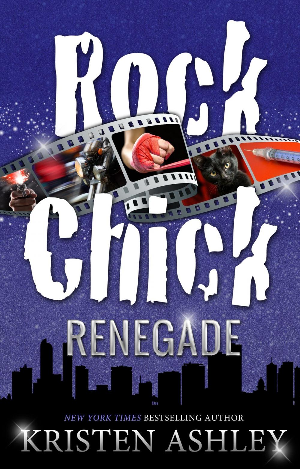 Big bigCover of Rock Chick Renegade