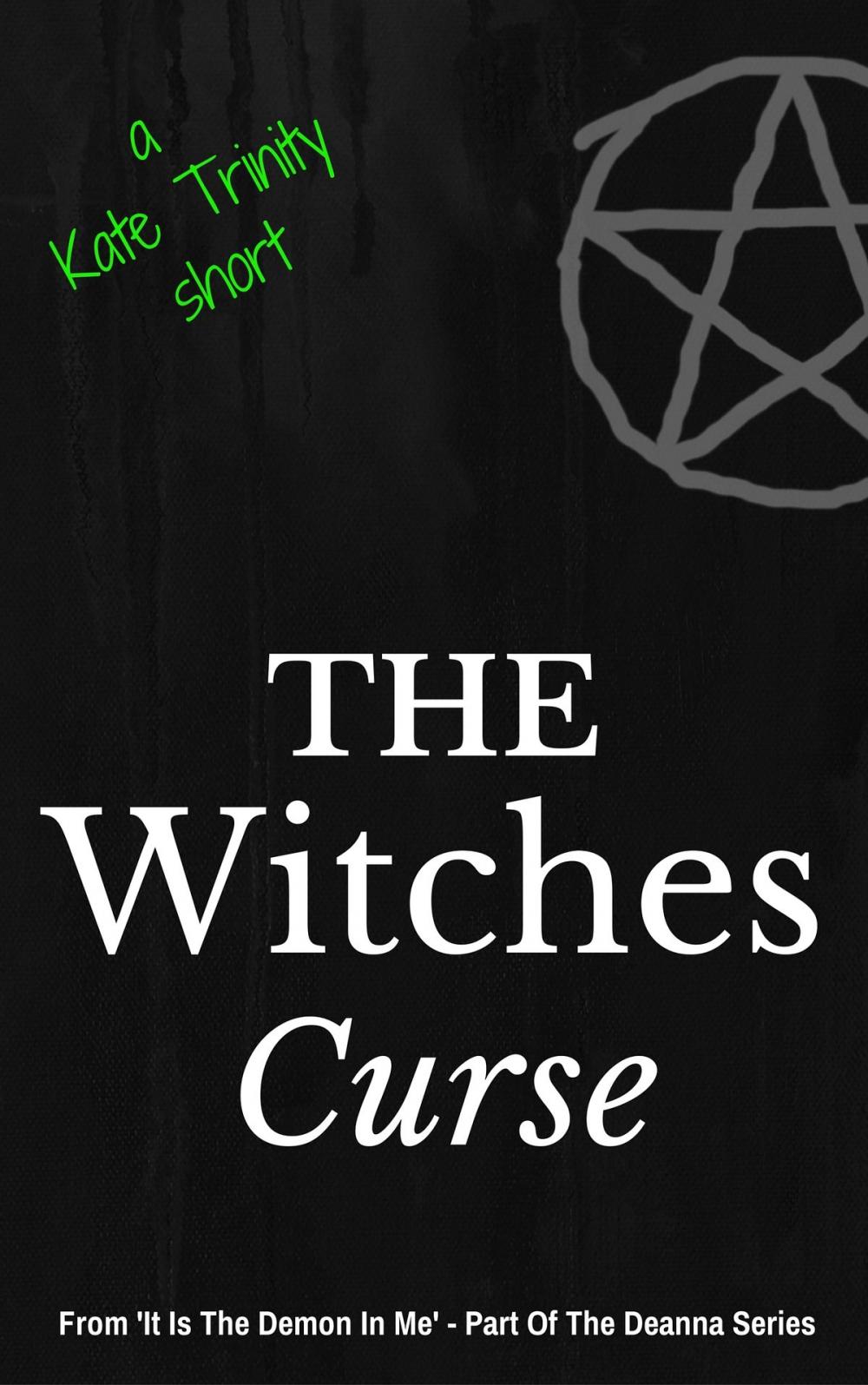 Big bigCover of The Witches Curse