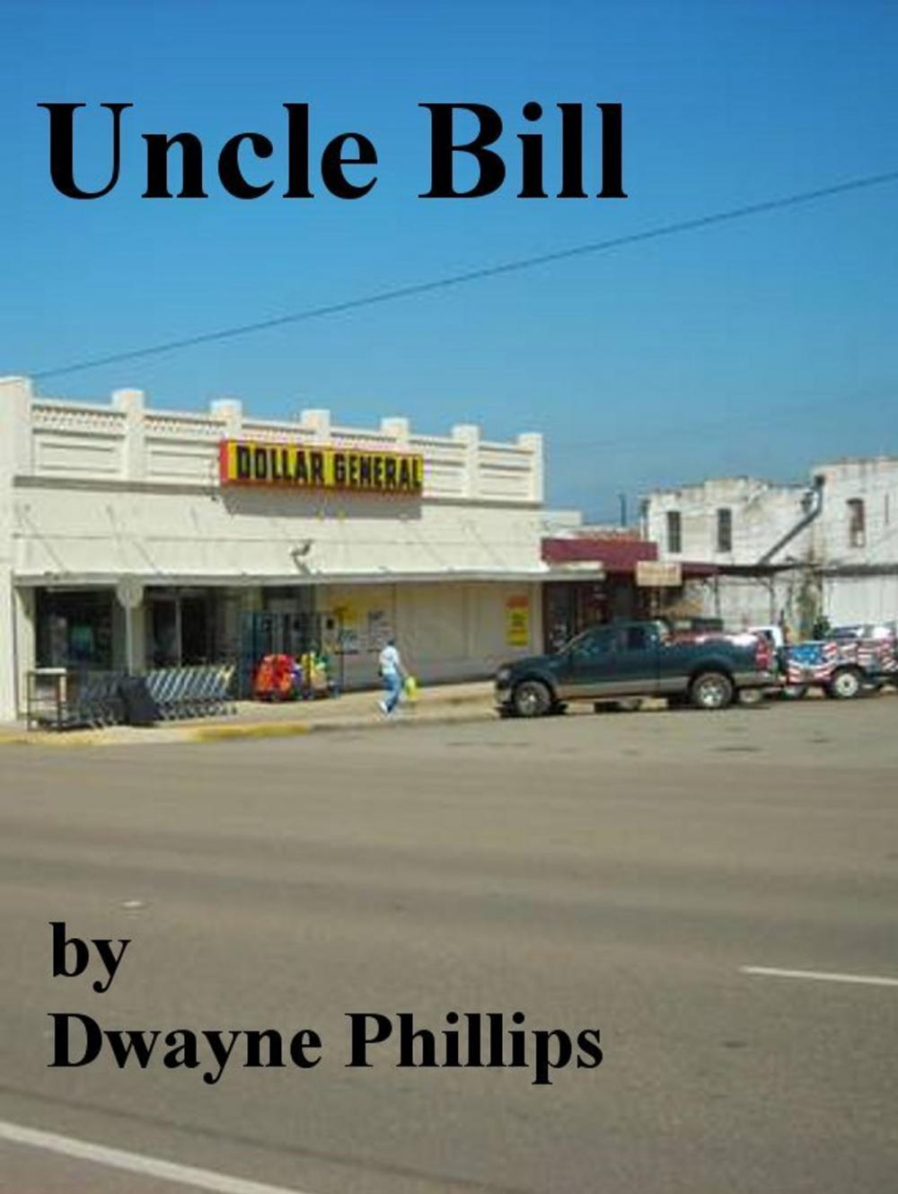 Big bigCover of Uncle Bill