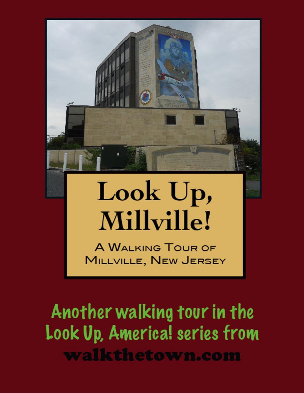 Big bigCover of A Walking Tour of Millville, New Jersey