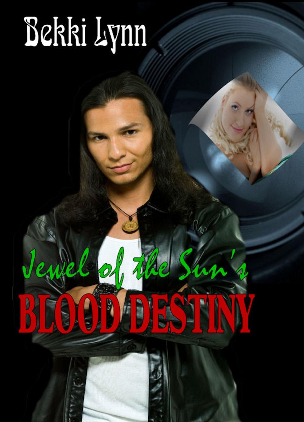 Big bigCover of Jewel of the Sun's Blood Destiny