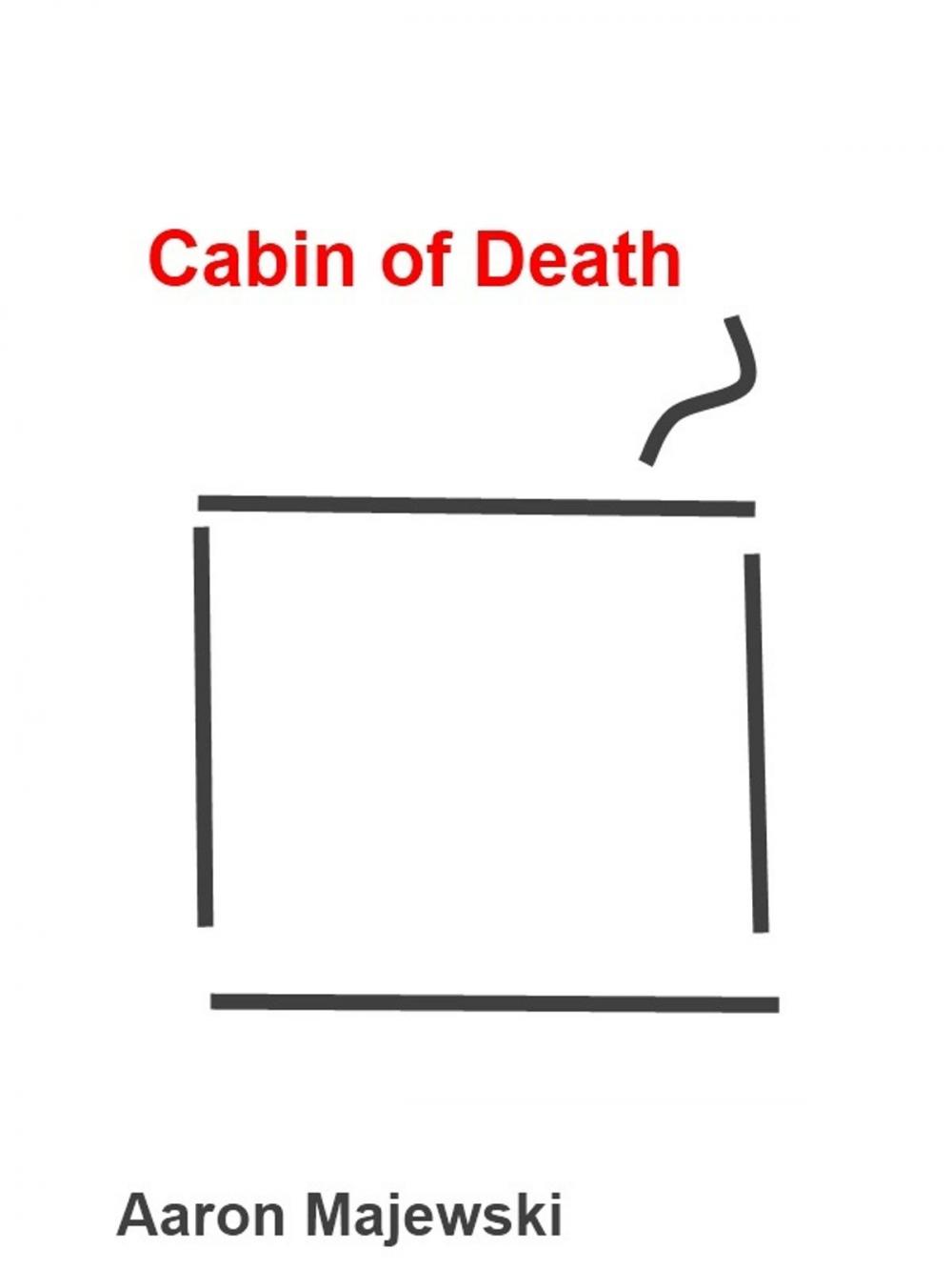 Big bigCover of Cabin of Death