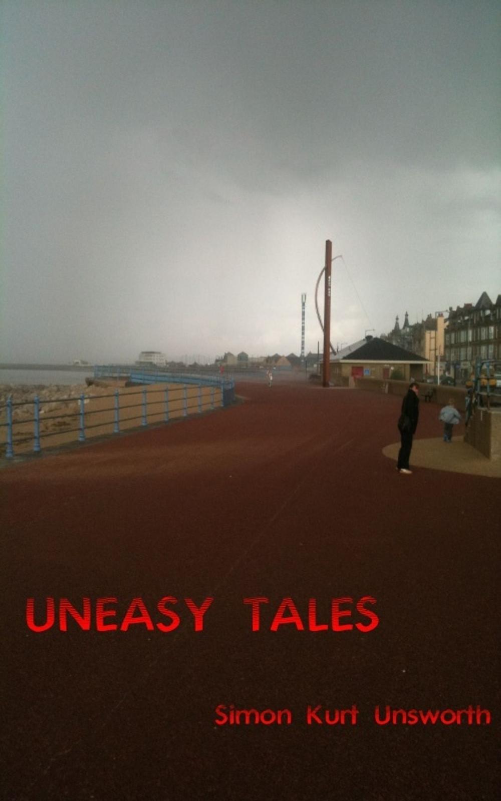 Big bigCover of Uneasy Tales