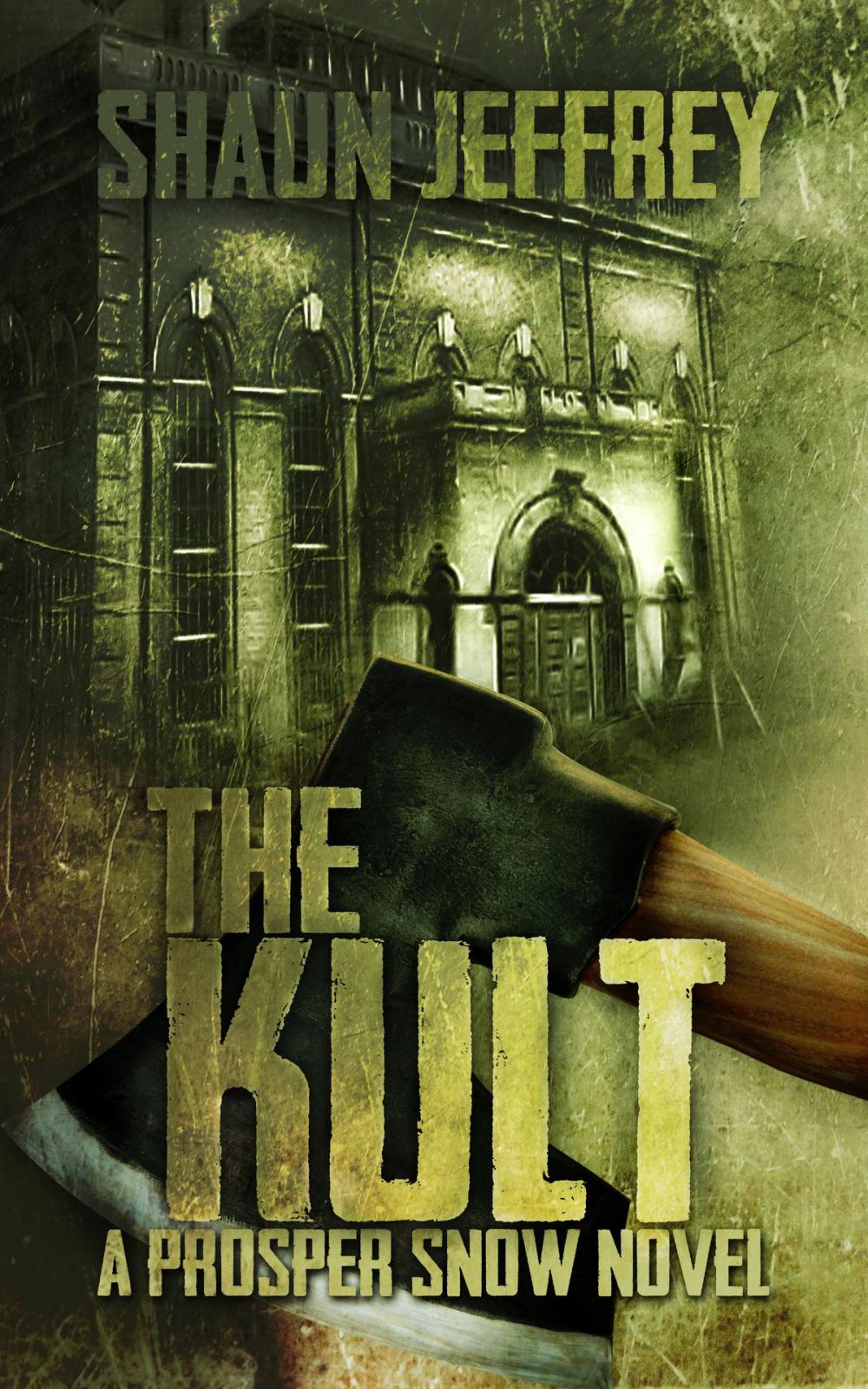 Big bigCover of The Kult