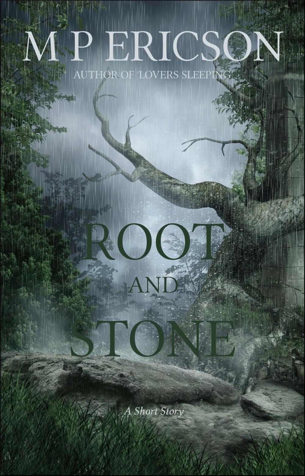 Big bigCover of Root and Stone