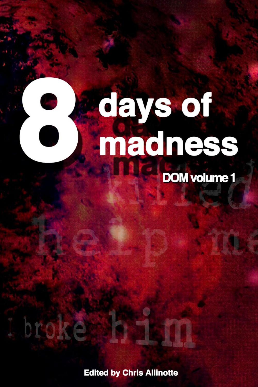 Big bigCover of Eight Days of Madness