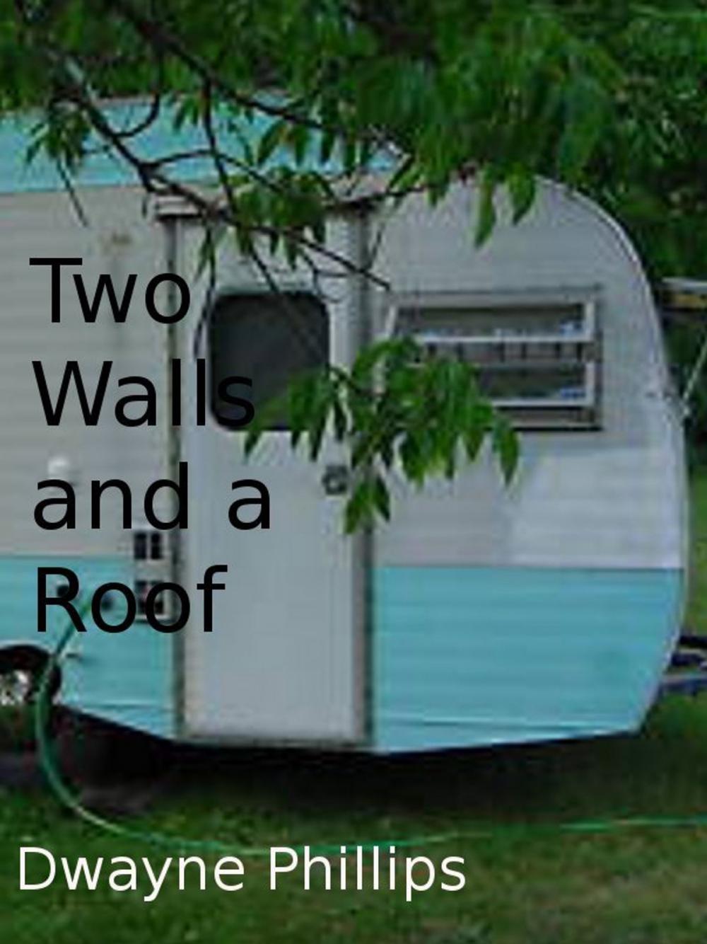 Big bigCover of Two Walls and a Roof