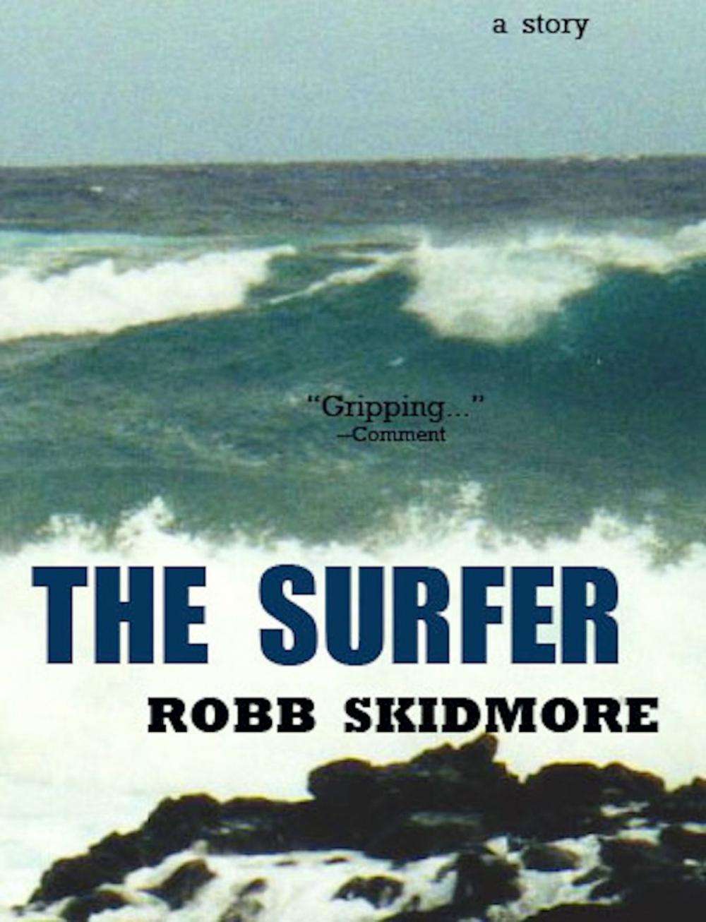 Big bigCover of The Surfer