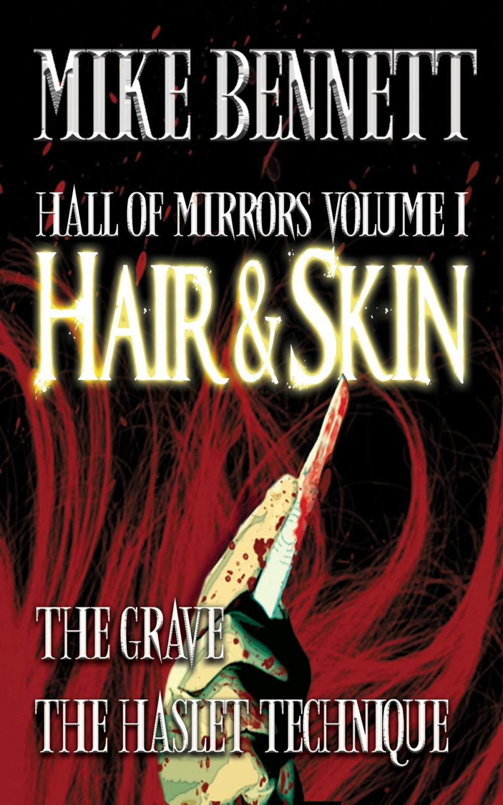 Big bigCover of Hair and Skin and Other Stories