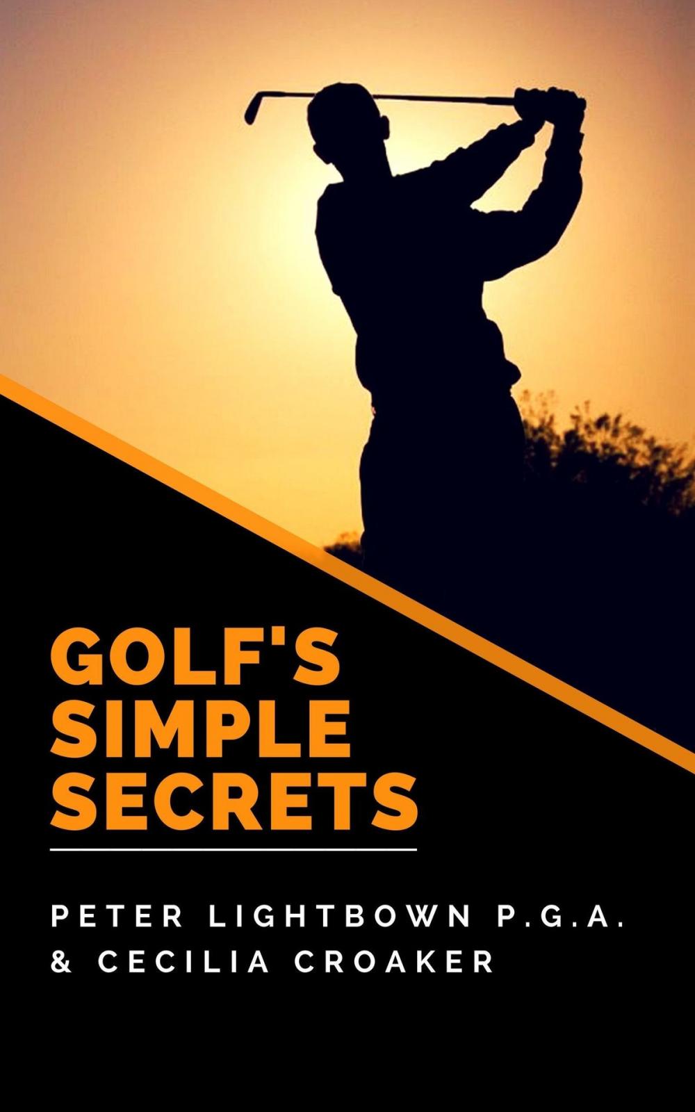 Big bigCover of Golf's Simple Secrets