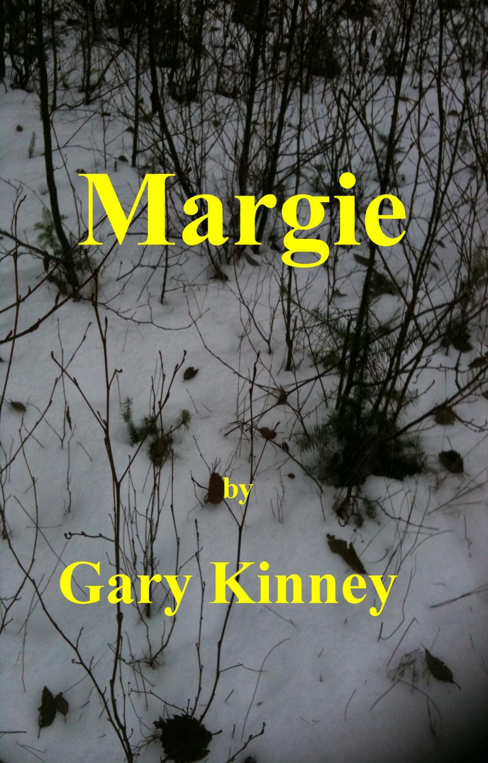 Big bigCover of Margie