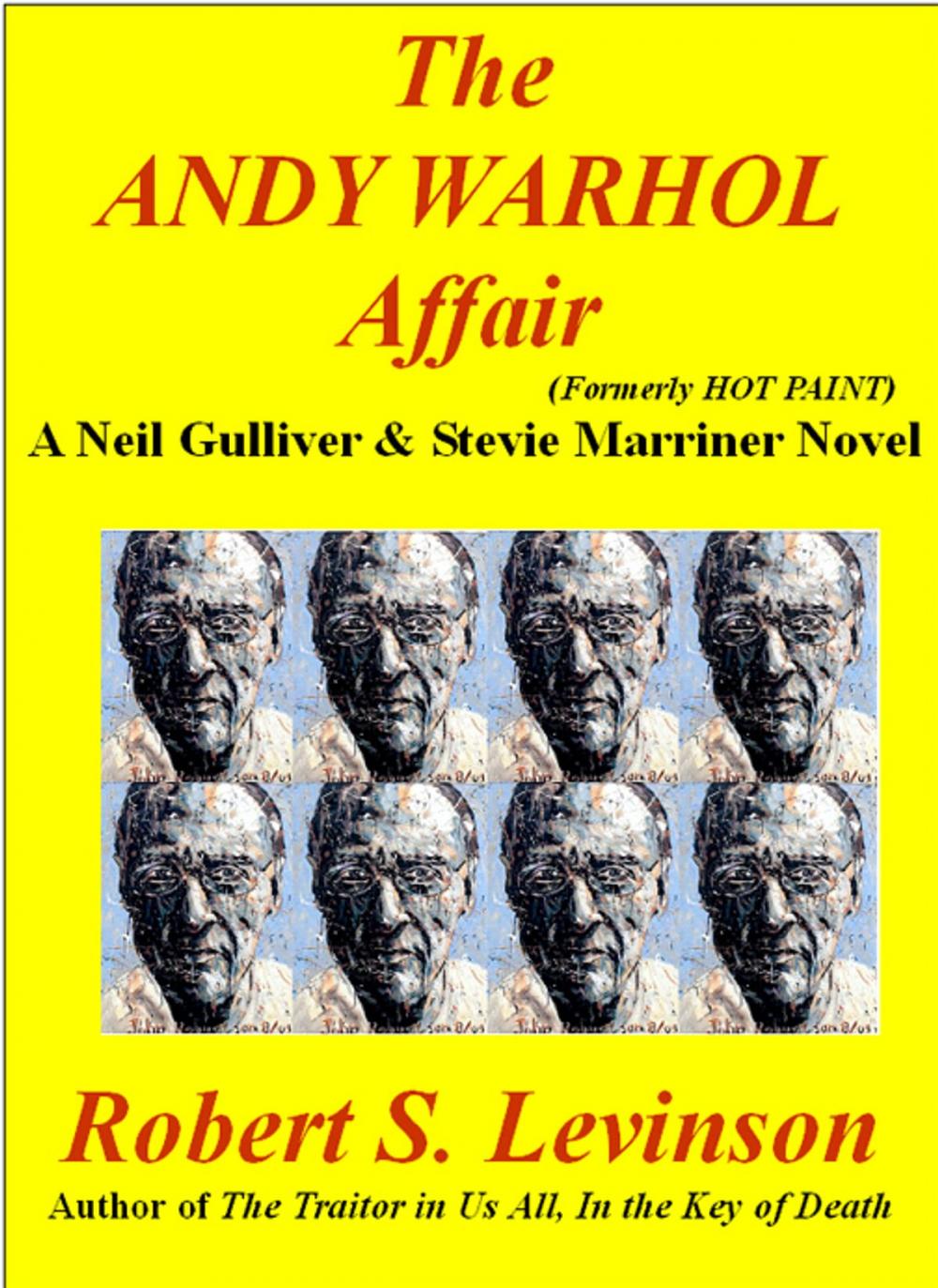 Big bigCover of The Andy Warhol Affair