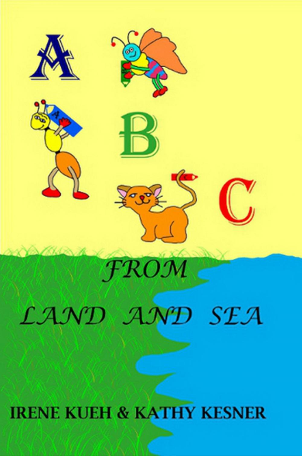 Big bigCover of ABC From Land And Sea