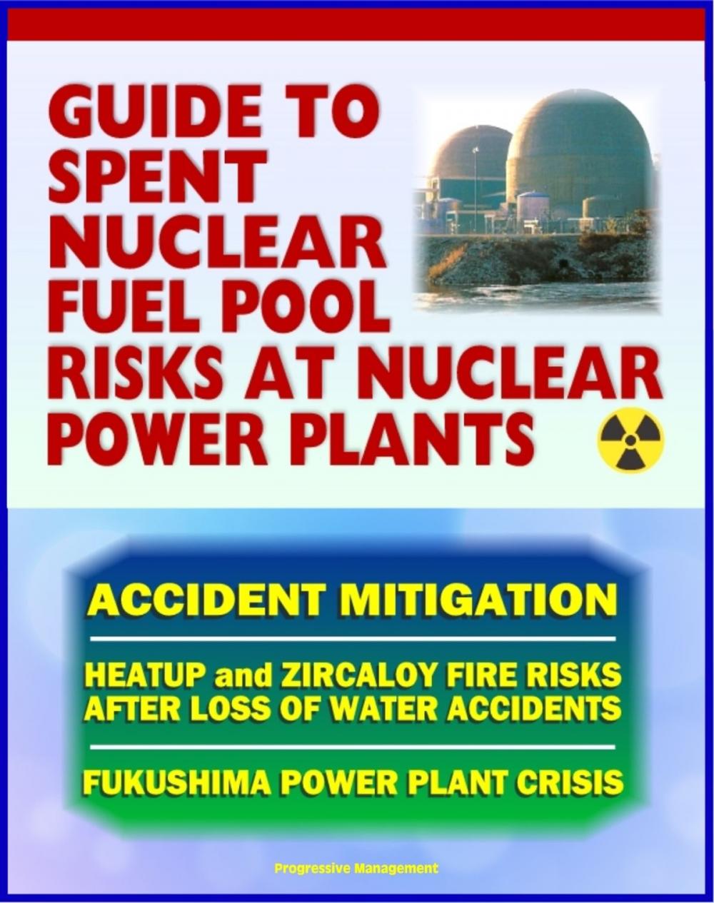 Big bigCover of 2011 Complete Guide to Spent Nuclear Fuel Pool Risks at Nuclear Power Plants: NRC Reports on Spent Fuel Rods, Zircaloy Fires, Mitigation Measures, Crisis at Japan's TEPCO Fukushima Power Plant