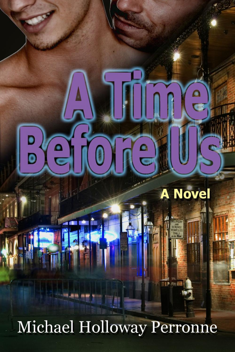 Big bigCover of A Time Before Us: A Novel