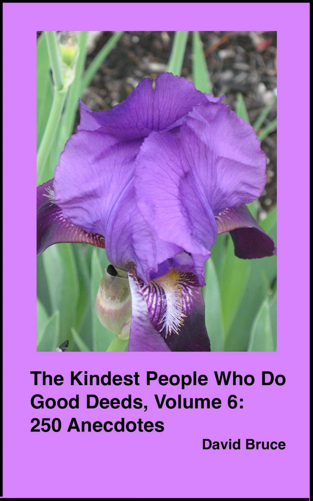 Big bigCover of The Kindest People Who Do Good Deeds, Volume 6: 250 Anecdotes
