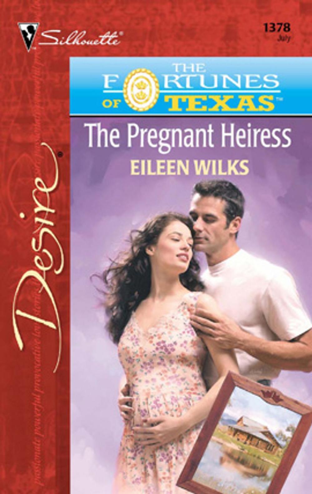 Big bigCover of The Pregnant Heiress