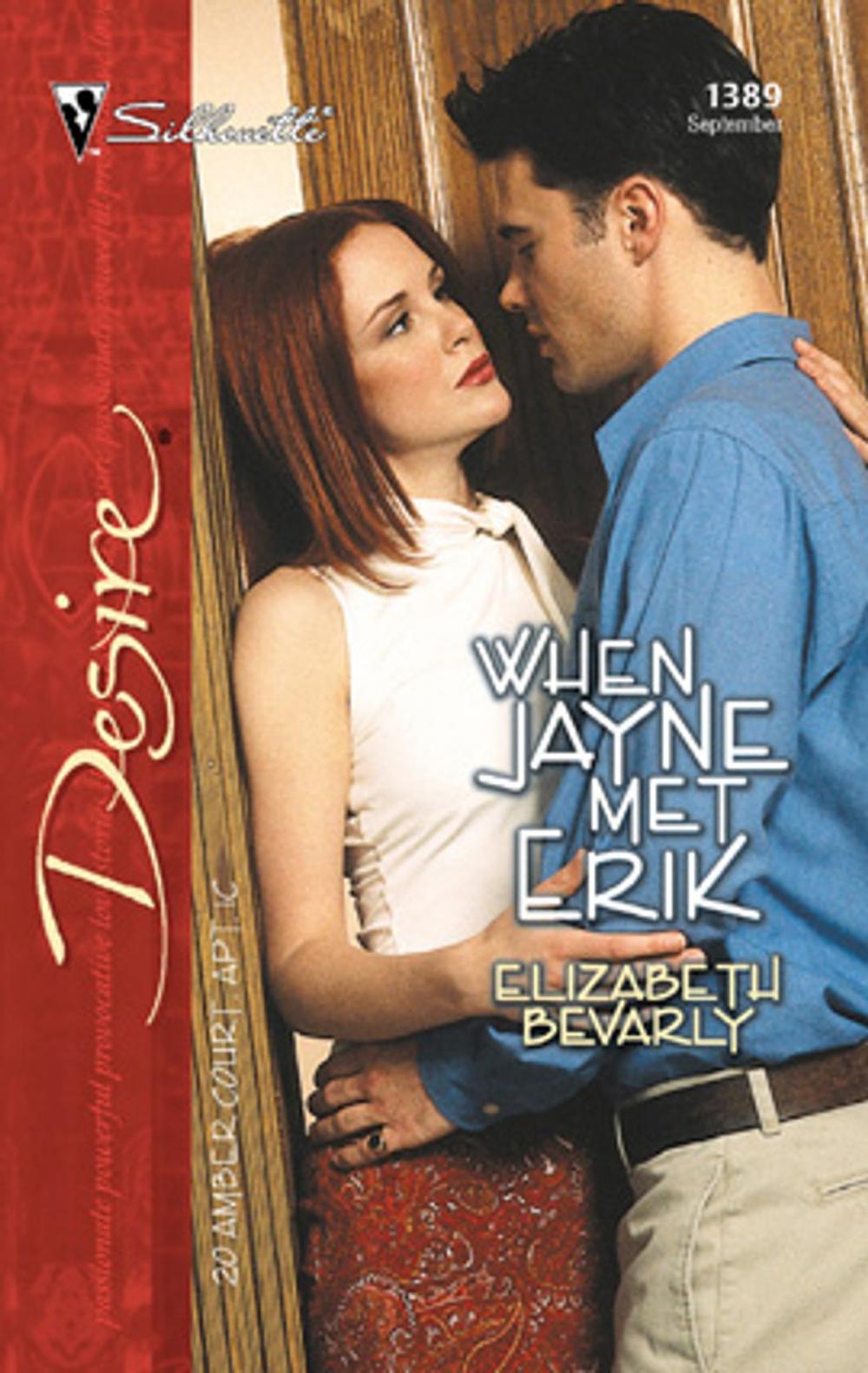 Big bigCover of When Jayne Met Erik