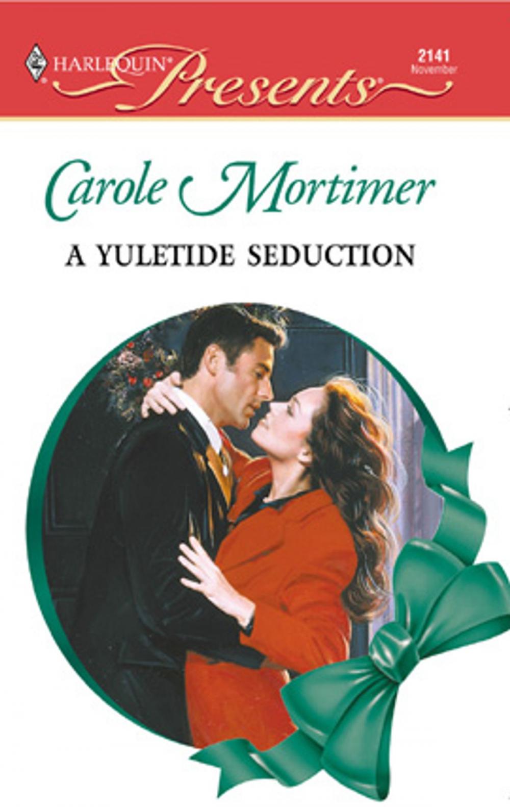 Big bigCover of A Yuletide Seduction