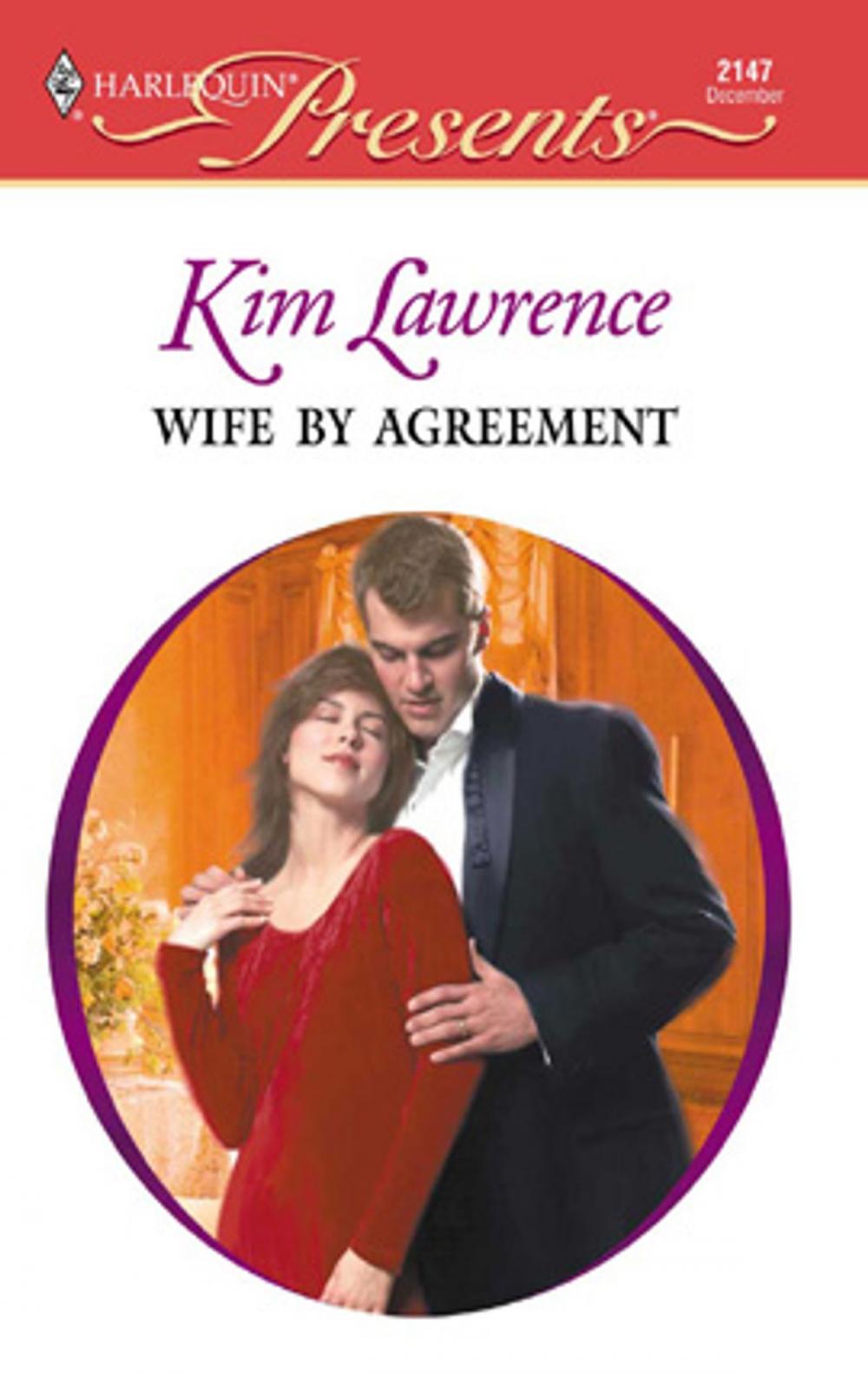 Big bigCover of Wife By Agreement