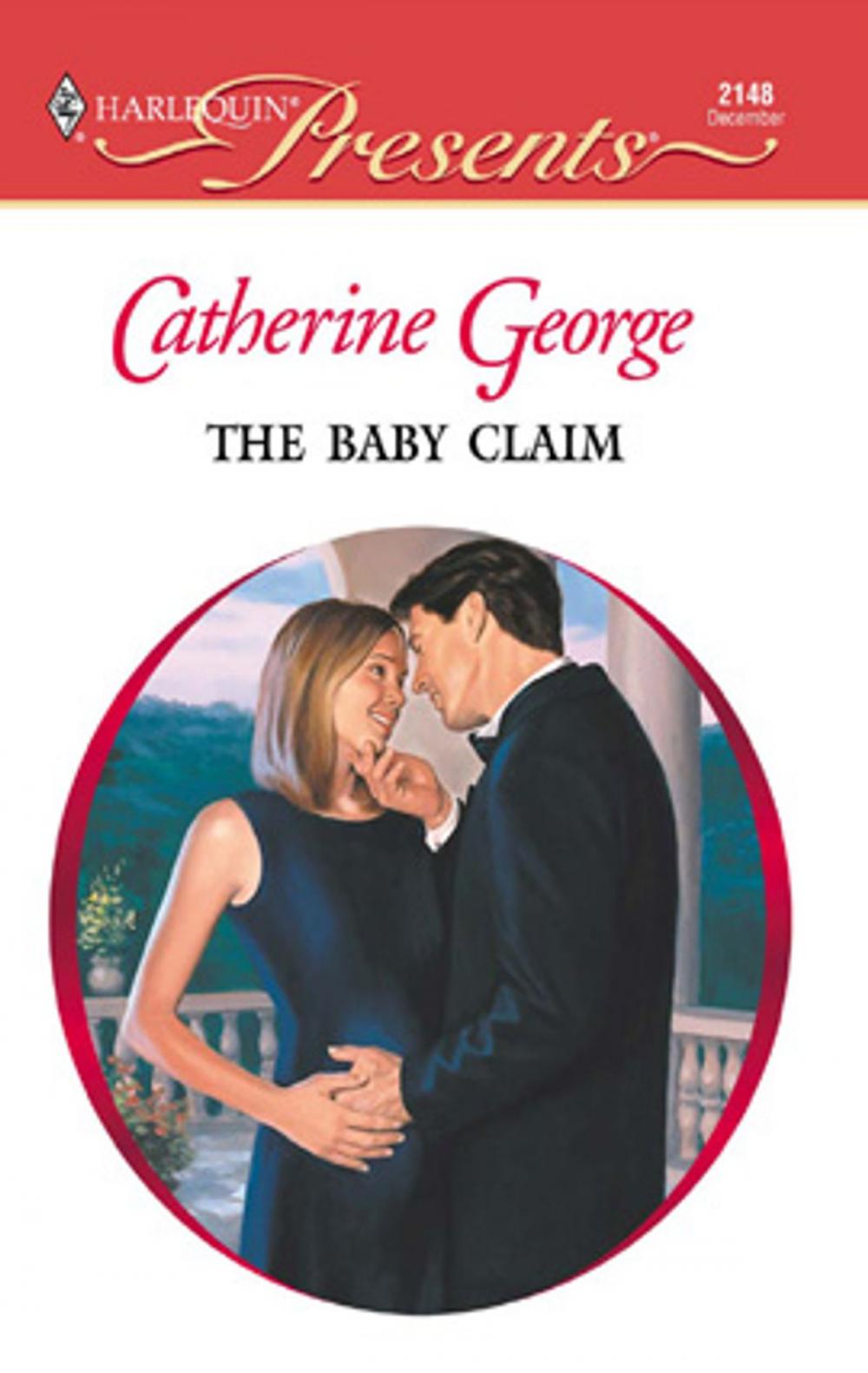 Big bigCover of The Baby Claim