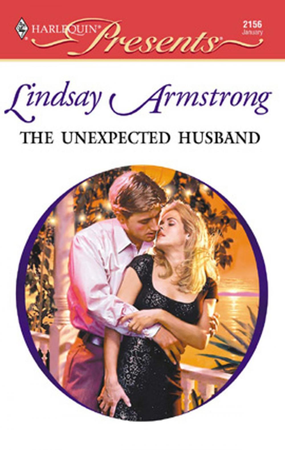 Big bigCover of The Unexpected Husband