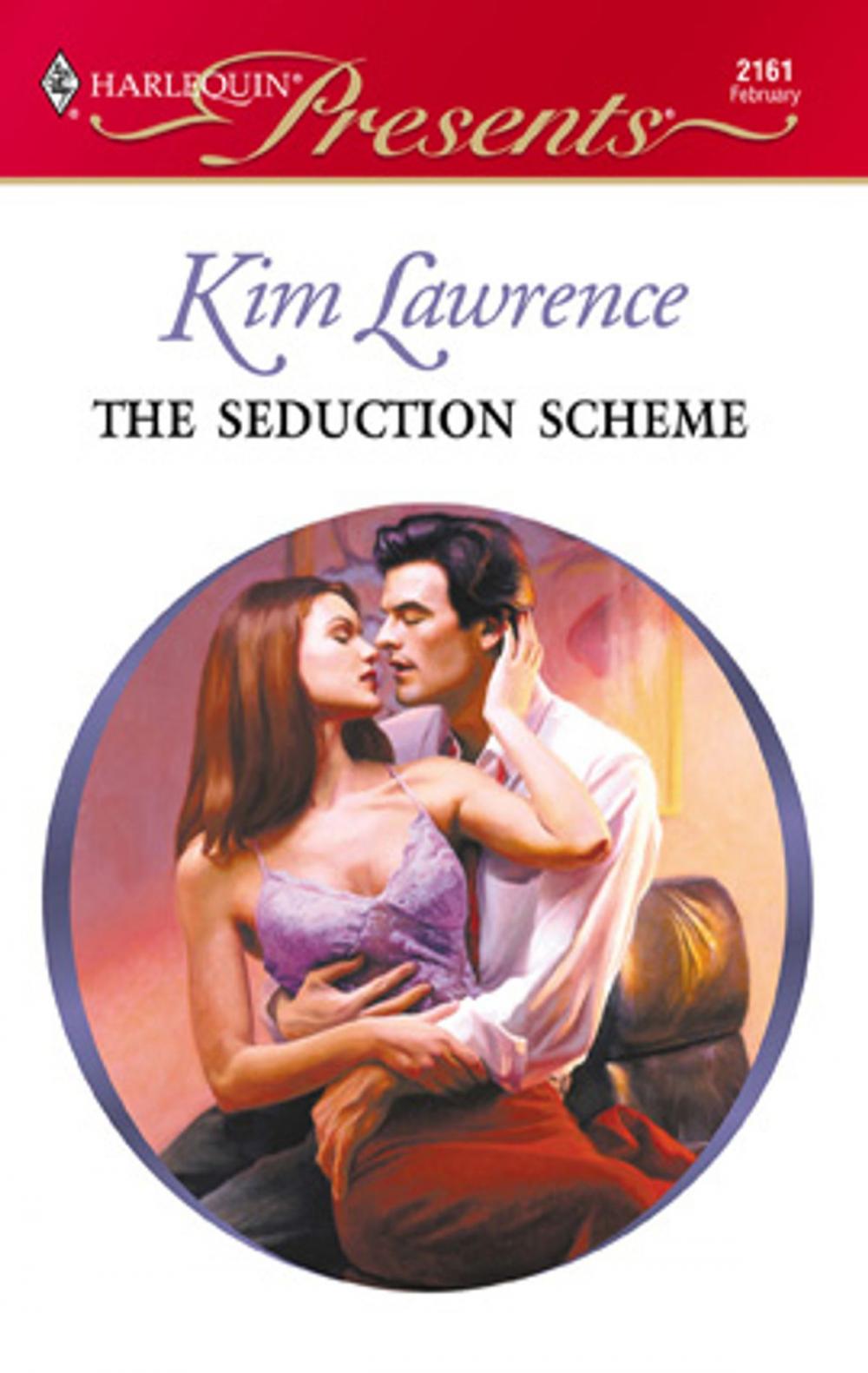 Big bigCover of The Seduction Scheme