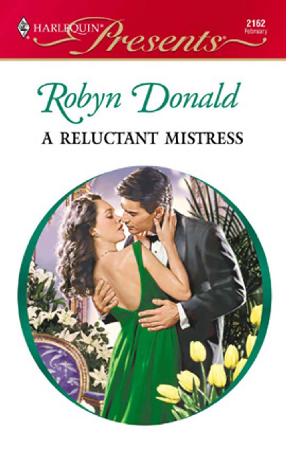 Big bigCover of A Reluctant Mistress