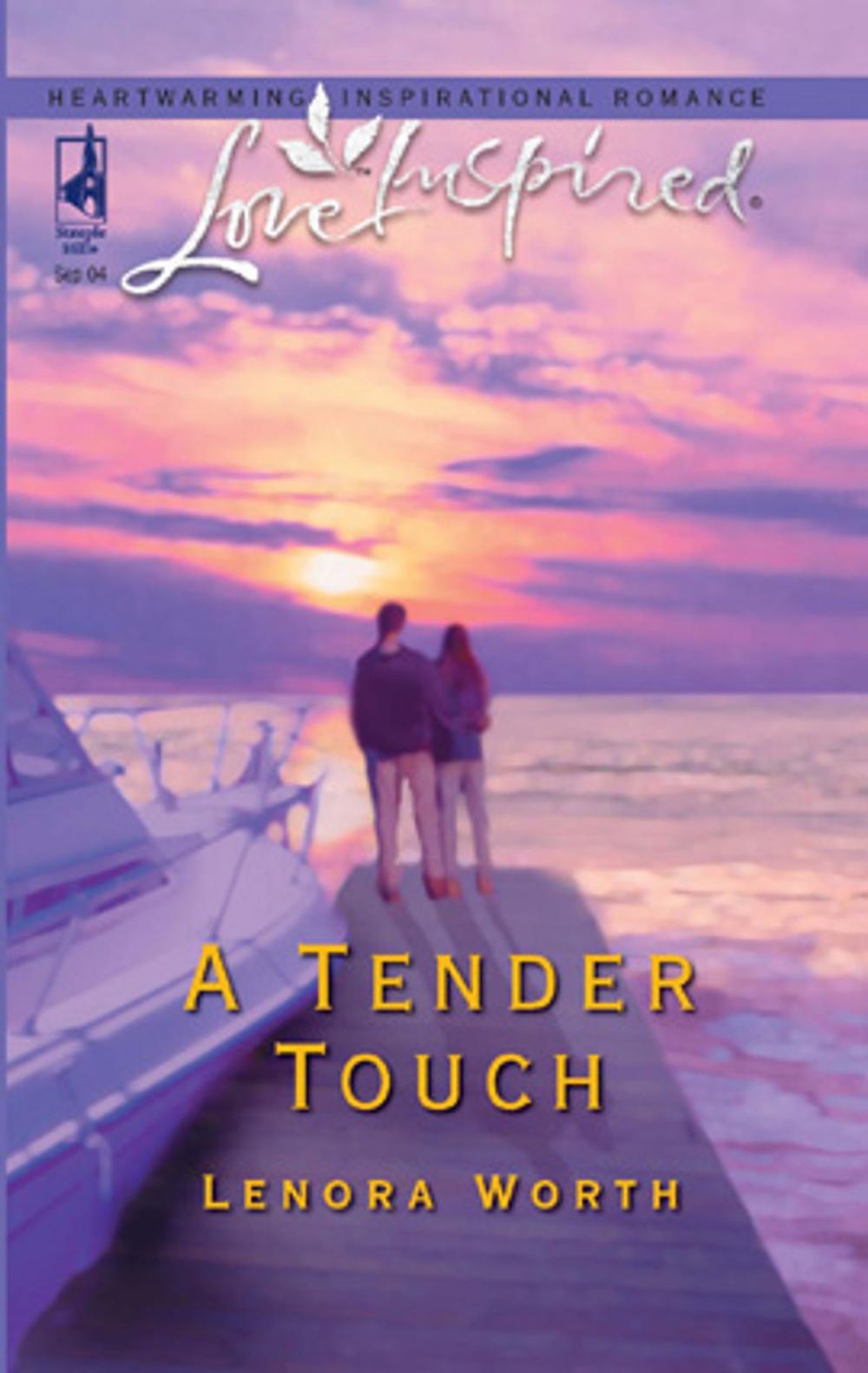 Big bigCover of A Tender Touch