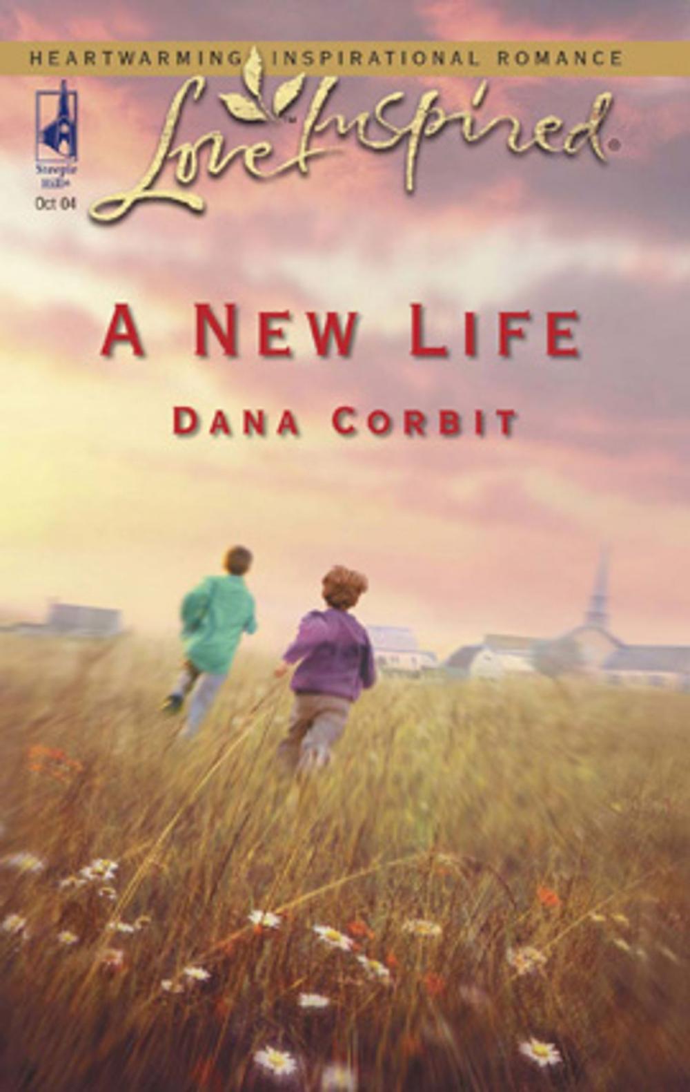 Big bigCover of A New Life