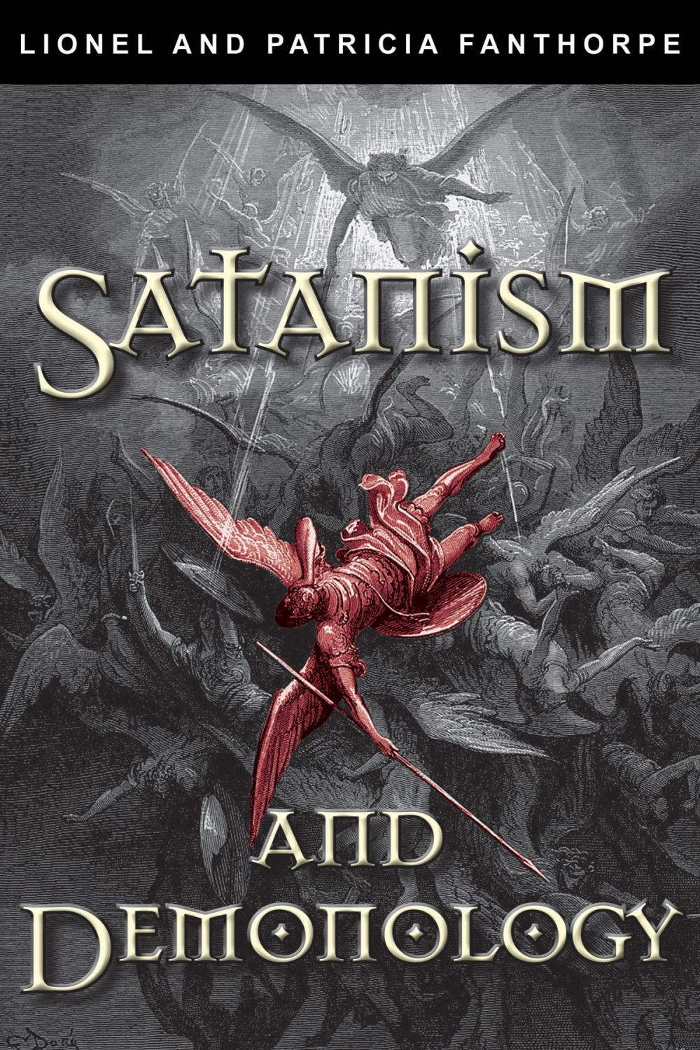 Big bigCover of Satanism and Demonology