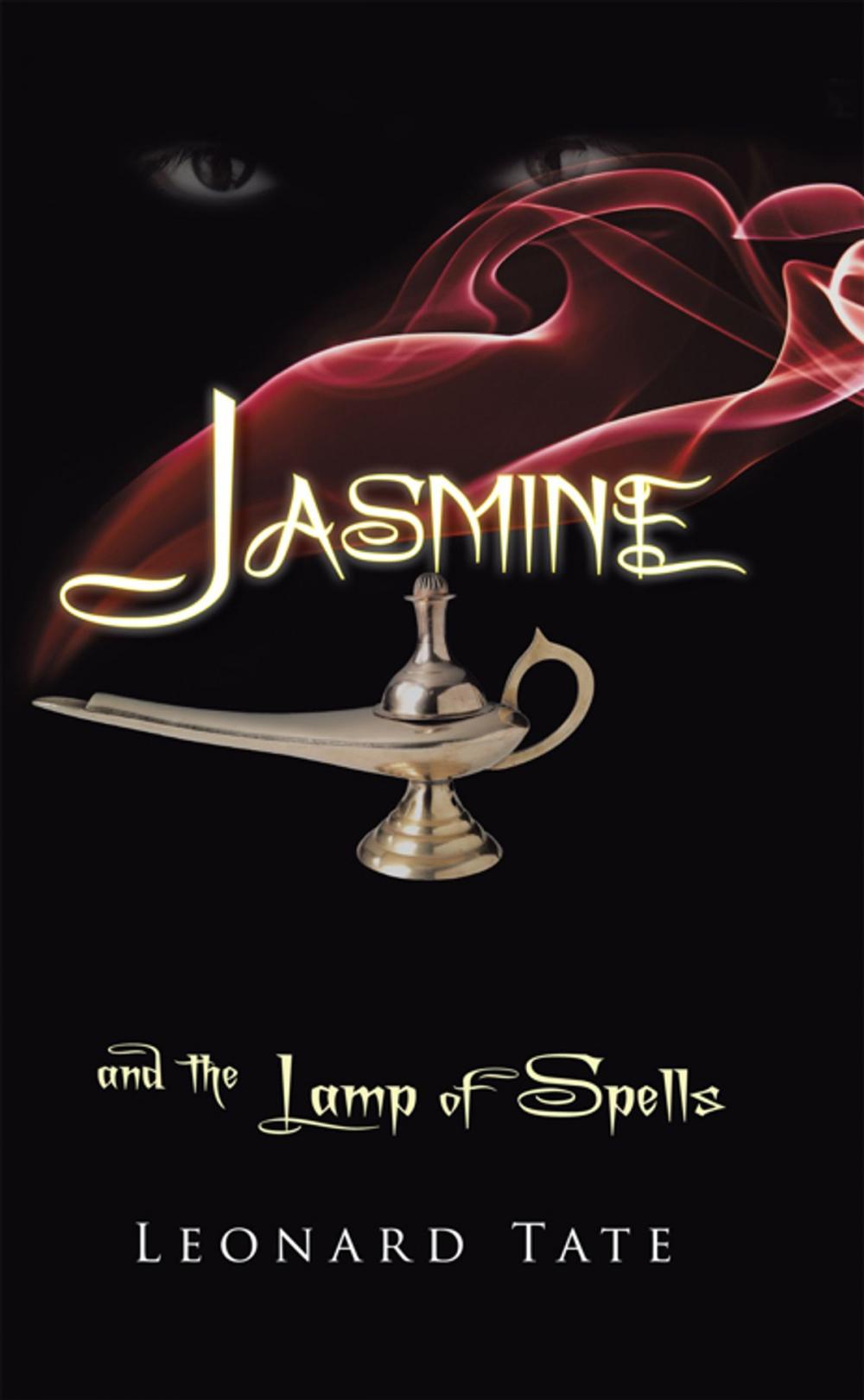 Big bigCover of Jasmine and the Lamp of Spells