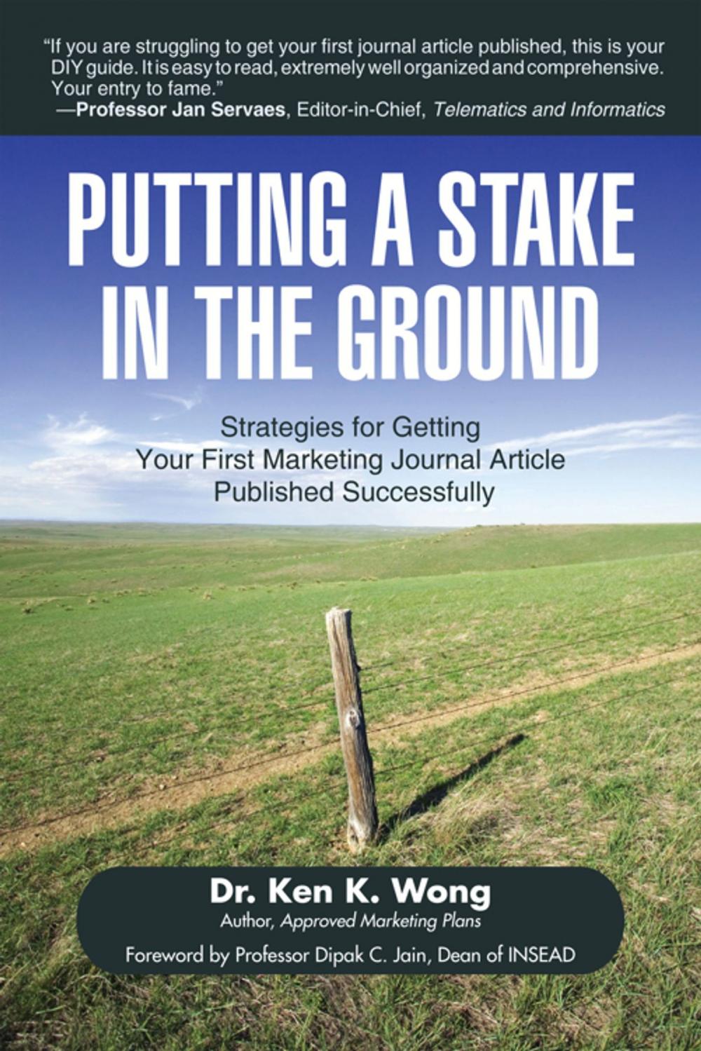 Big bigCover of Putting a Stake in the Ground