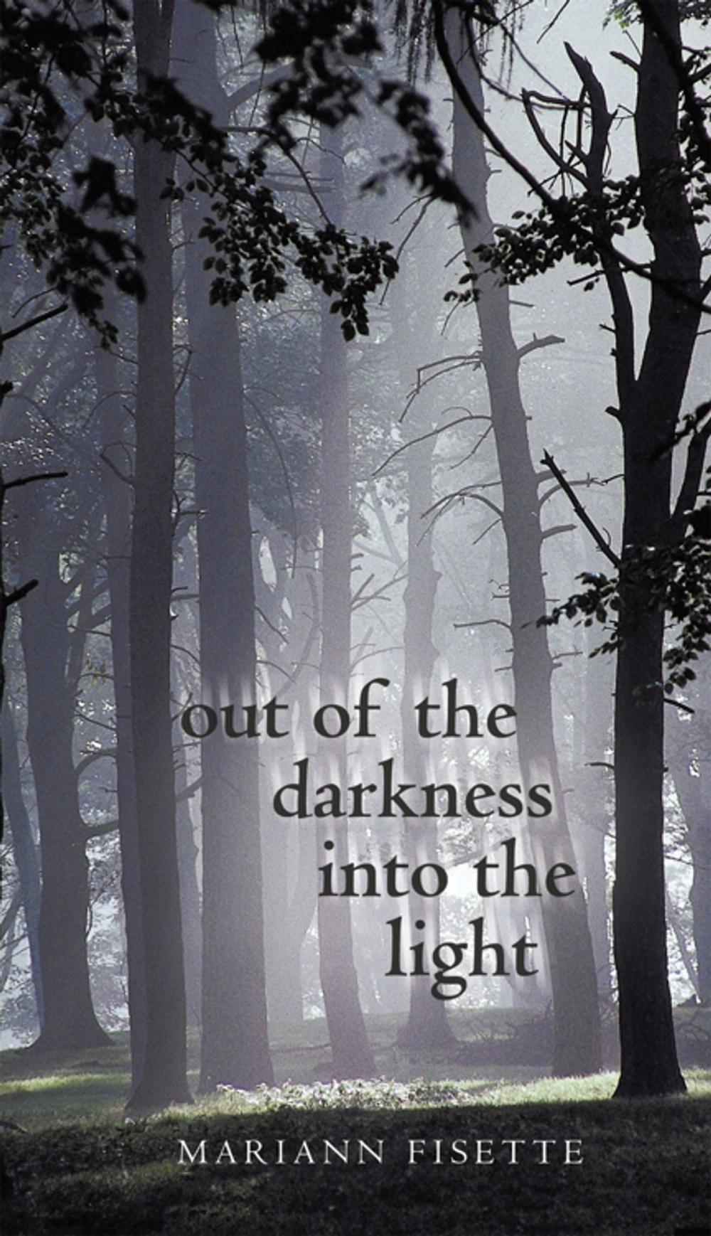 Big bigCover of Out of the Darkness into the Light