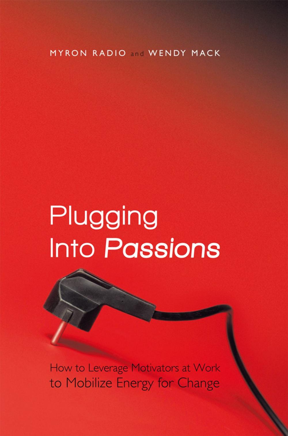 Big bigCover of Plugging into Passions